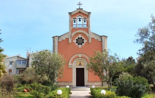 Chiesa di N.S. La Palma Chiesa di N.S. La Palma