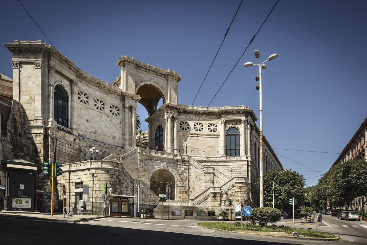 Passeggiata Coperta E Galleria Dello Sperone Monumenti Aperti