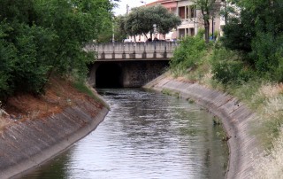 CANALE ADDUTTORE DEL TIRSO