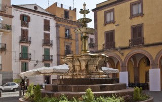 Bosa_Piazza costituzione o piazzafontana