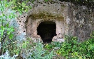 10 Necropoli di Ittiari_OSILO