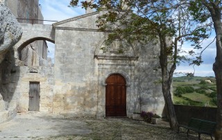 11 Chiesa e villaggio di Santa Vittoria_OSILO