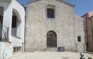 4 Chiesa di Santa Croce_OSILO 4 Chiesa di Santa Croce_OSILO
