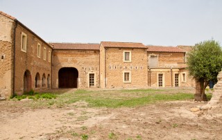 Serramanna_Casa Campidanese Cadoni-Arcais (foto di davide Batzella)