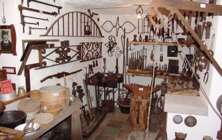 Ozieri_Museo etnografico La taverna dell'Aquila