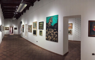 Pinacot. Carlo Contini