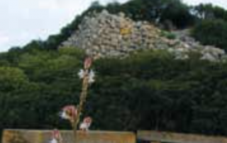 Sant'antioco_Nuraghe s'ega e marteddu