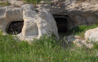 Sennori – domus de janas Sennori - domus de janas