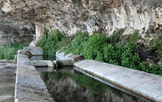 Sennori - fontana delle conce