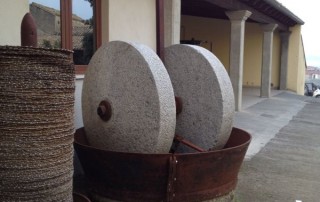 Dolianova frantoio casa perra