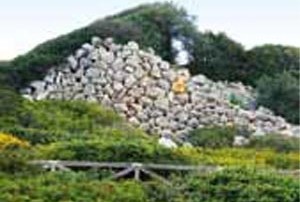 nuraghe sant'antioco