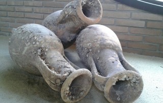 Museo archeologico x sito