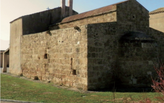 Pula_Chiesa Sant'Efisio