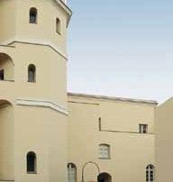 Sassari_ex convento del carmelo