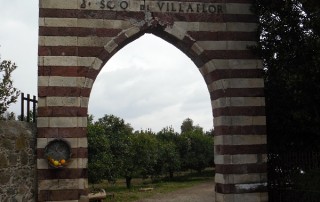 Milis_portale bosco villaflor