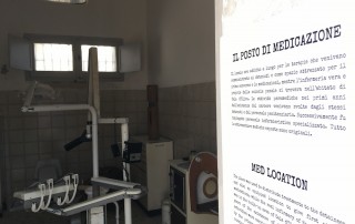 Asinara - Osservatorio della Memoria (1)