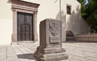 Bosa monumento 4 convento dei Cappuccini 2