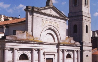 Cattedrale esterno