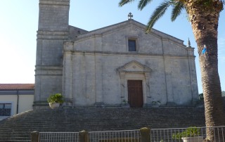 Semestene_Chiesa san giorgio