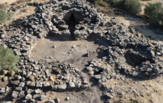Nuraghe Sa Domu Beccia