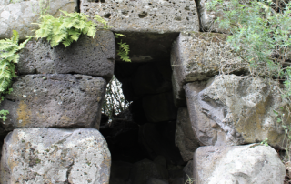 Padria_nuraghe Binza