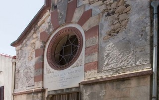 Ploaghe San-Timoteo-chiesa