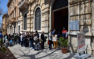 affluenza ore 12