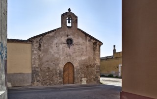 Quartu Sant'Elena_Chiesa San Benedetto