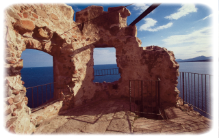 Torre Costiera San Gemiliano - Tortolì