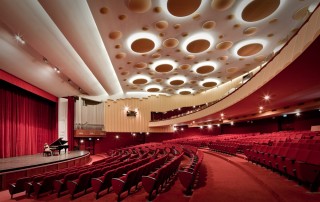 Foto per Mon. in Musica_auditorium conservatorio