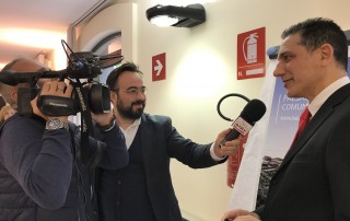 repertorio da conferenza stampa