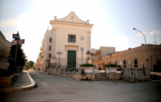 Bitonto_Chiesa di Maria santissima