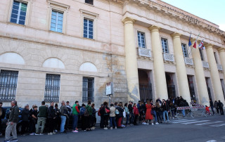 Affluenza Cagliari 2019