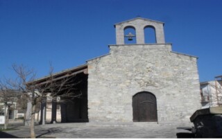 Serrenti_Chiesa San Giacomo