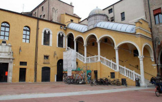 municipio di ferrara