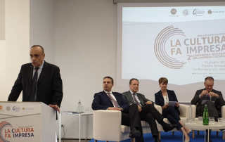 La cultura fa impresa