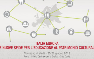 convegno educazione al patrimonio