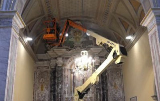 CANTIERI APERTI