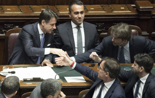 Governo Conte Bis