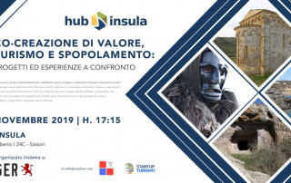 co-creazione di valore, turismo e spopolamento