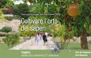 Giornate Europee del Patrimonio 2020