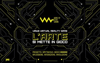 L'arte si mette in gioco