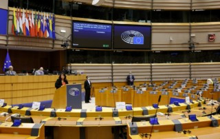 plenaria parlamento europeo 2021
