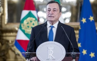 Mario Draghi