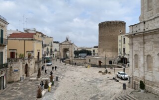 Bitonto_Piazza Cavour