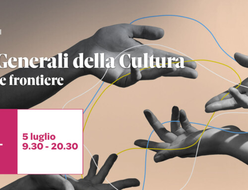 Gli Stati generali della Cultura il 5 luglio tornano in presenza a Torino