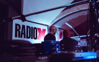 radio x
