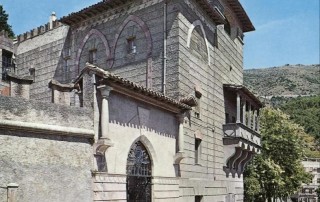Aritzo Monumento 5_Castello Arangino