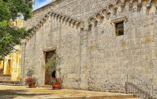 Monteleone Rocca Doria monumento 3 CHIESA DI SANTO STEFANO
