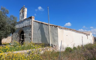 Settimo San Pietro monumento 8 Chiesa Campestre di San Giovanni